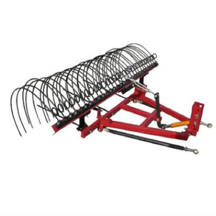 9l Series Tractor Mounted Hydraulic Hay Rake For Sale Buy 9l Hay Rake