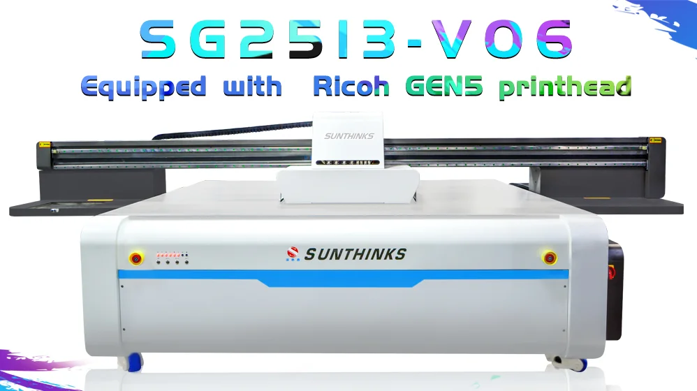 Sunthinks Factory Wholesale Personalized Gift Printing Machine Gift