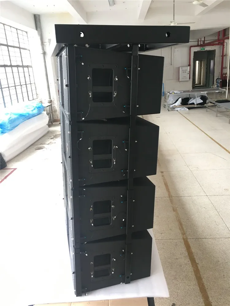 spl audio line array