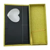 hot sale black false packaging heart shaped box amazon fire phone battery rose gold eyelash applicator