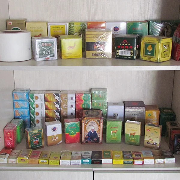 41022AAAAA twining chunmee green tea FOR maroc mali - 4uTea | 4uTea.com