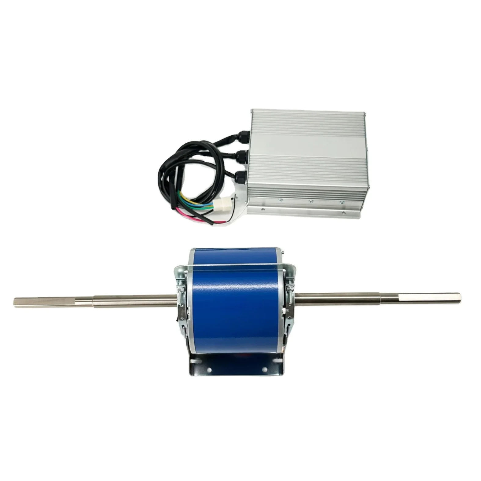 Ec Motors, 50W, 160W, 250W, Brushless - detail 2
