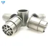 Professional China Customized Hot Sale Precision Cutting Mold Hydraulic Progressive 7 Pin Connector Male Female Punch Die Maker