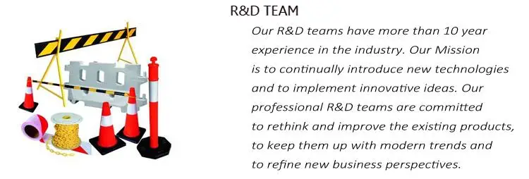 barrier tape RD update