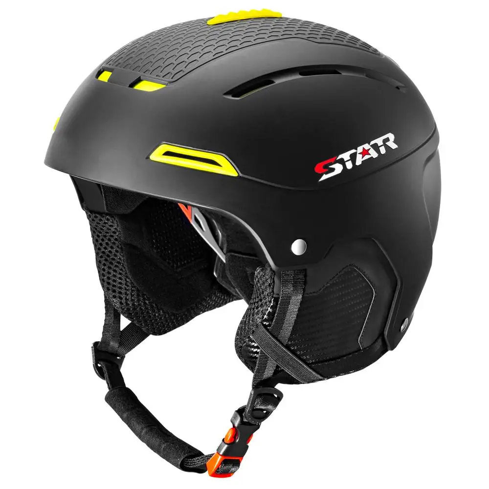 
Modern design Ski Helmet factory direct supply impact resist ABS shell Ski Snowboard Helmet for Youth and Adult US ASTM F2040 