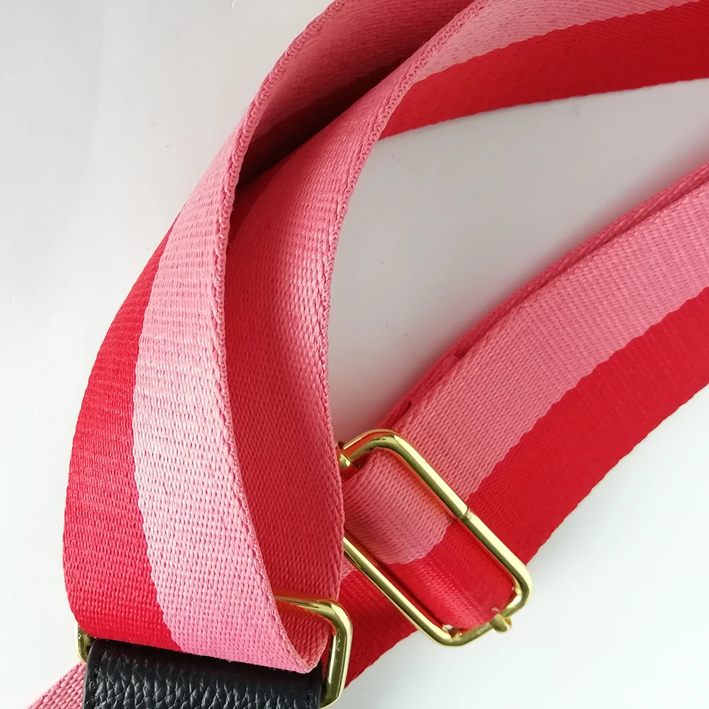 Luxury Adjustable Wide Bag Strap Fashion And Removable Shoulder Strap