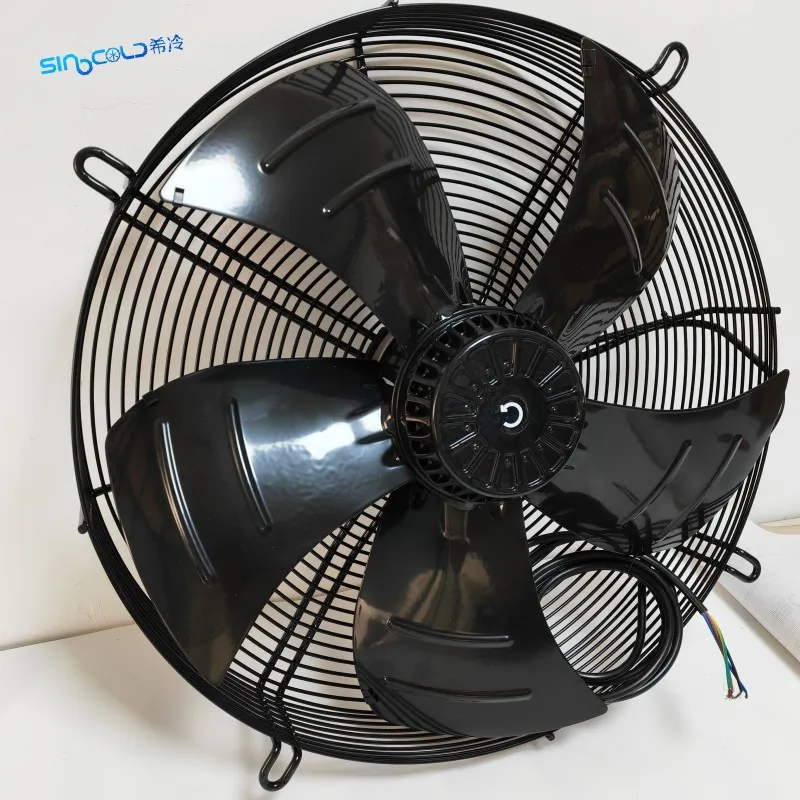 Fan, Axial, YWF4D-500S, 3/380V/50HZ - detail 8