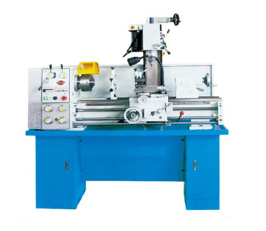 combo lathe machine CQ6230BZ SP2306 multipurpose lathe