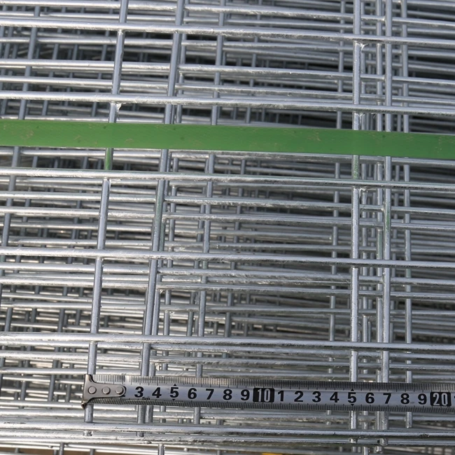 welded wire mesh panels