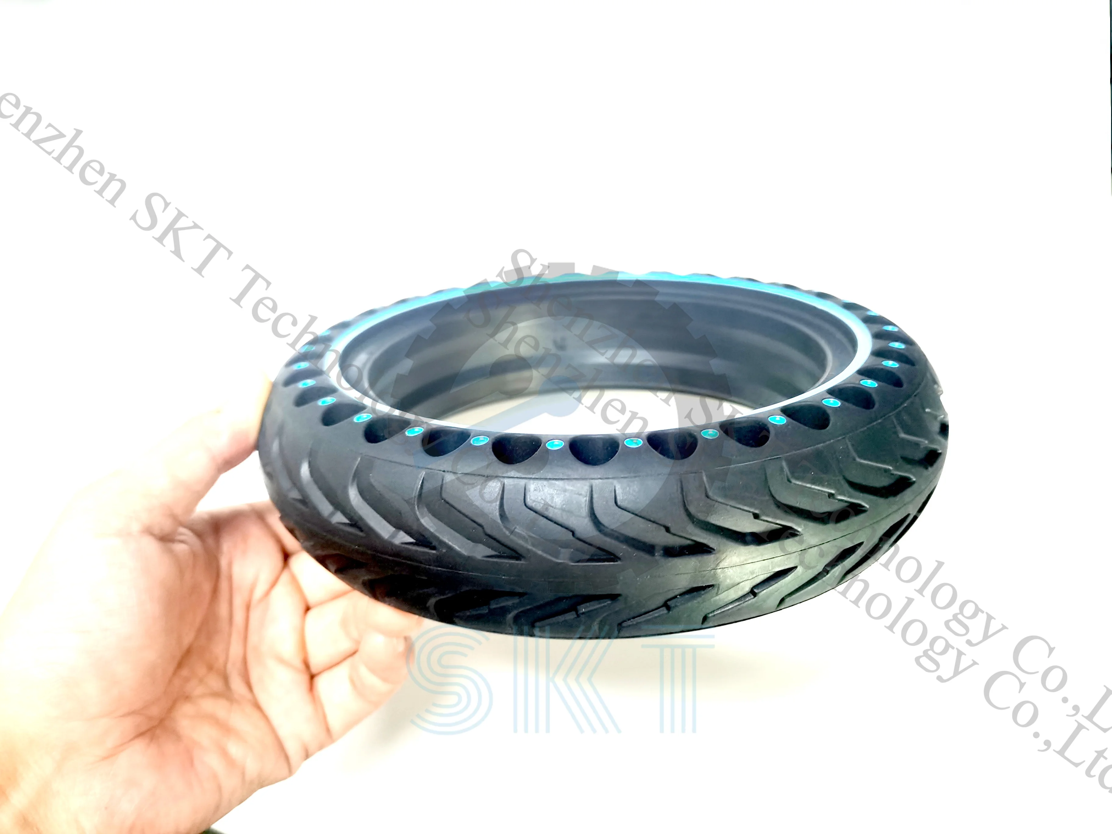 Xiaomi M365 Scooter Spare Parts 8.5x2 Rubber Explosionproof Solid Tire