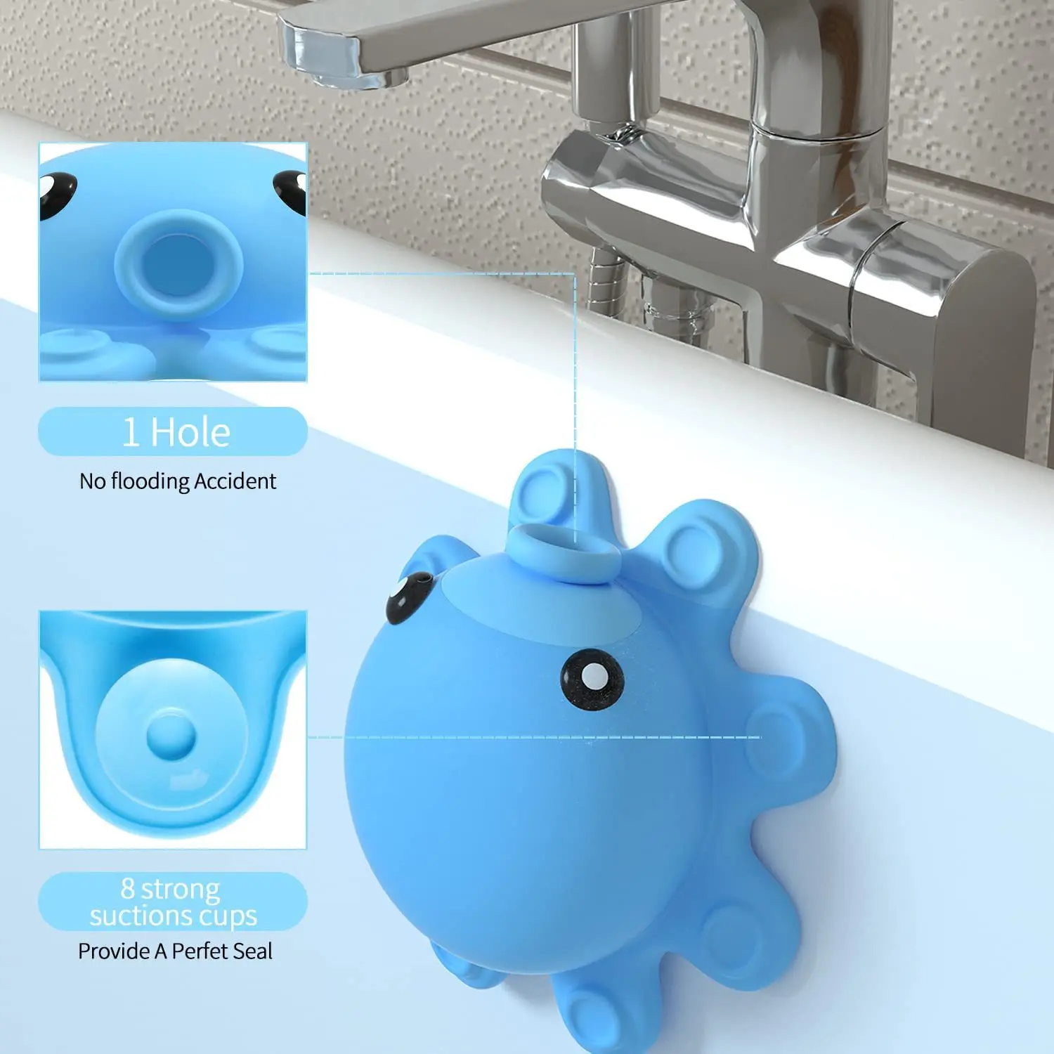 Silicone Bath Tub Overflow Drain Cover,Creative Bathtub Overflow Drain Stopper With Strong