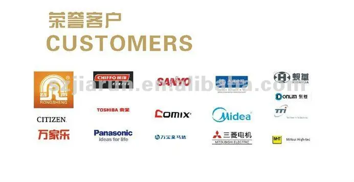 Electric Balance Vehicle Motor Stator