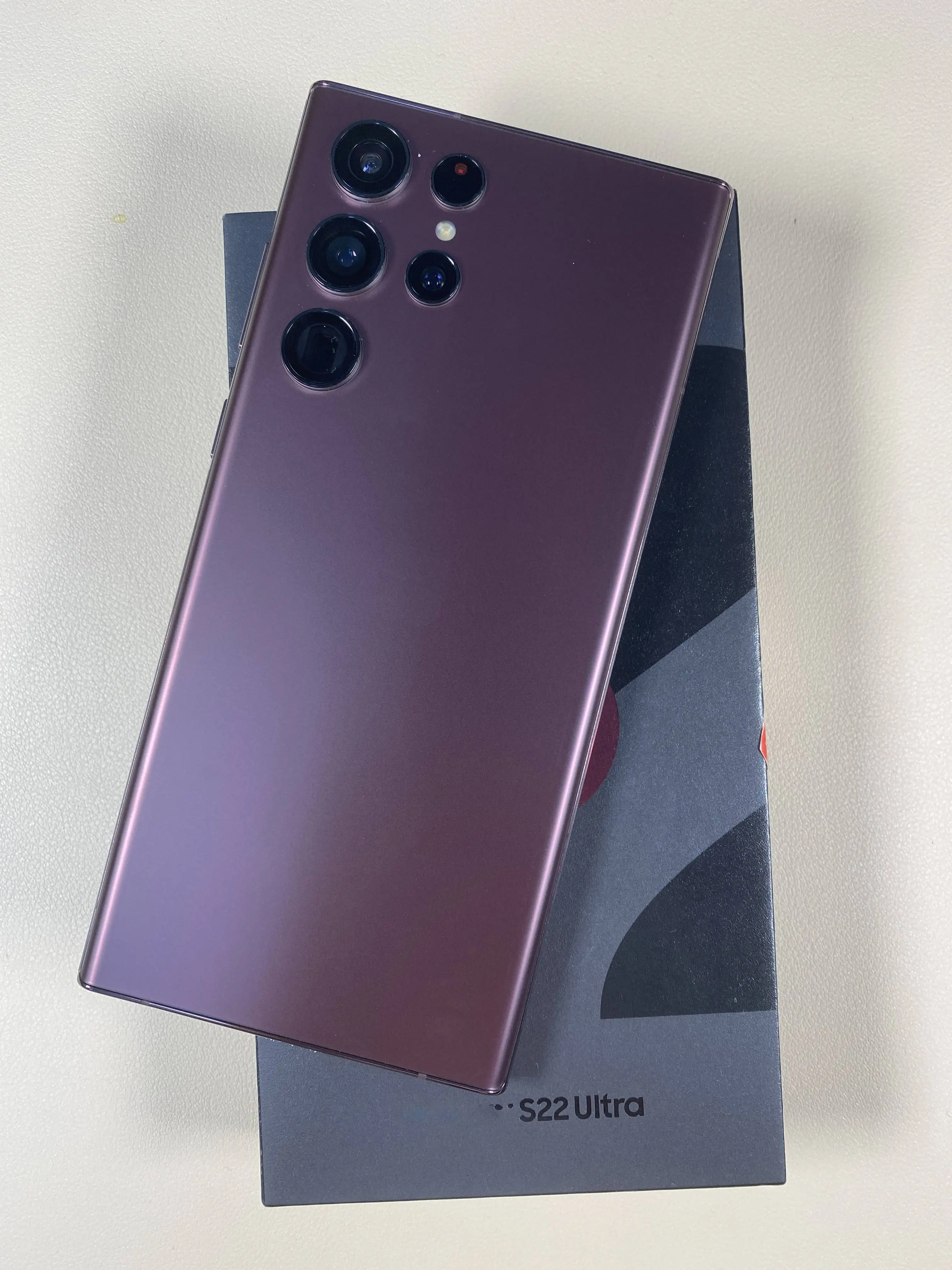 Original Second Hand Mobile Phones S22 Ultra Wholesale Unlocked Phones