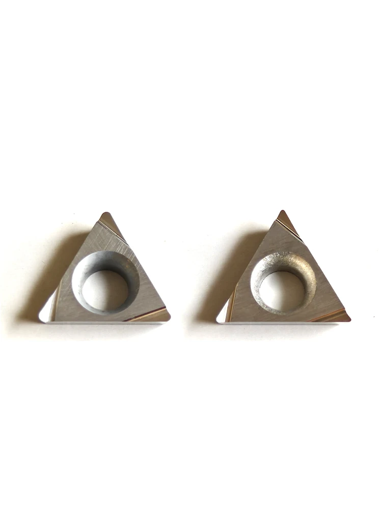 Diamond Tip Turning Tools with CBN PCD Insert CCMT CCGT CNMG CNGA Customized Support for Aluminum Brass & Plastic OEM