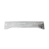 well priced manufacturer auto parts chrome abs plastic 2015 f150 tailgate