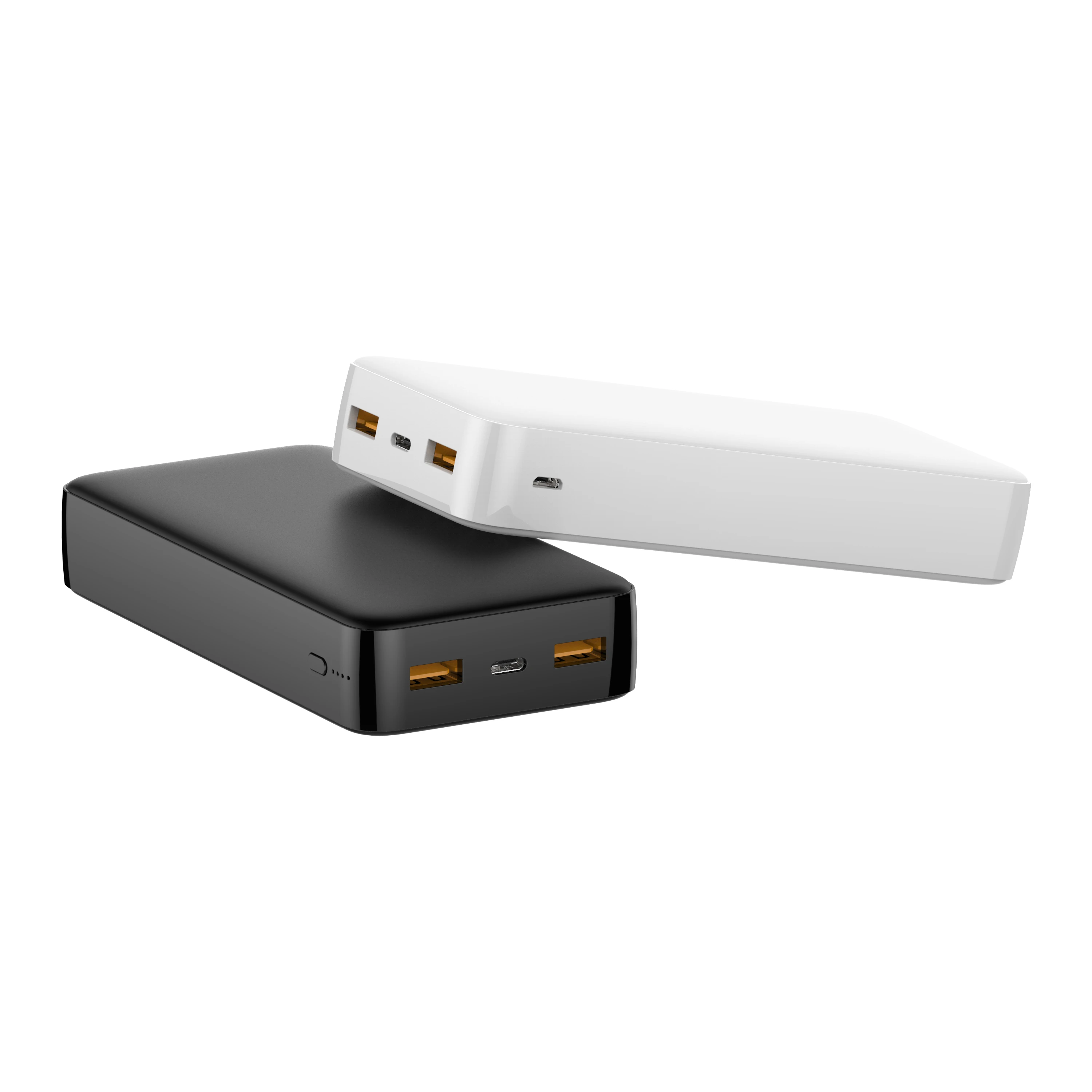 Super Capacitor Power Bank 20000mAh 2020 Consumer Electronics Sharing Battery Station 2 in 1 fast charger power bank - ANKUX.COM