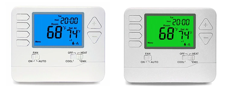 24 Volts Multi Zone Home Air Conditioner Digital Thermostat Buy Air Conditioner Digital Thermostat 24 Volts Thermostat Home Thermostat Product On Alibaba Com