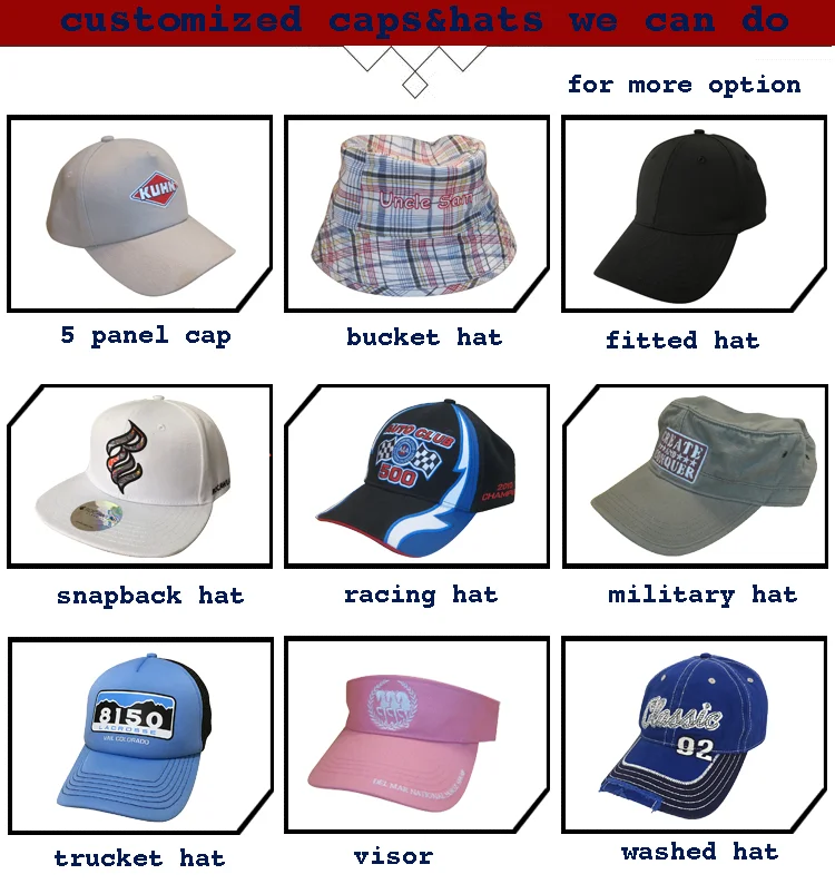 nylon baseball cap hats