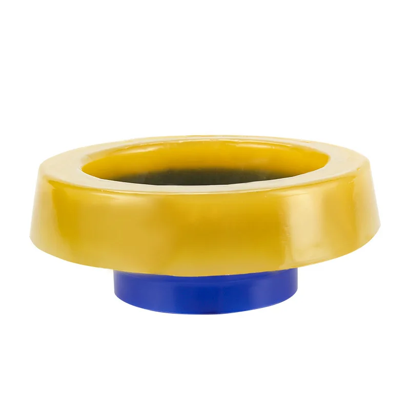 boeemi Elastic Wax Ring Toilet Repair Kit - No Wax Mess Installation