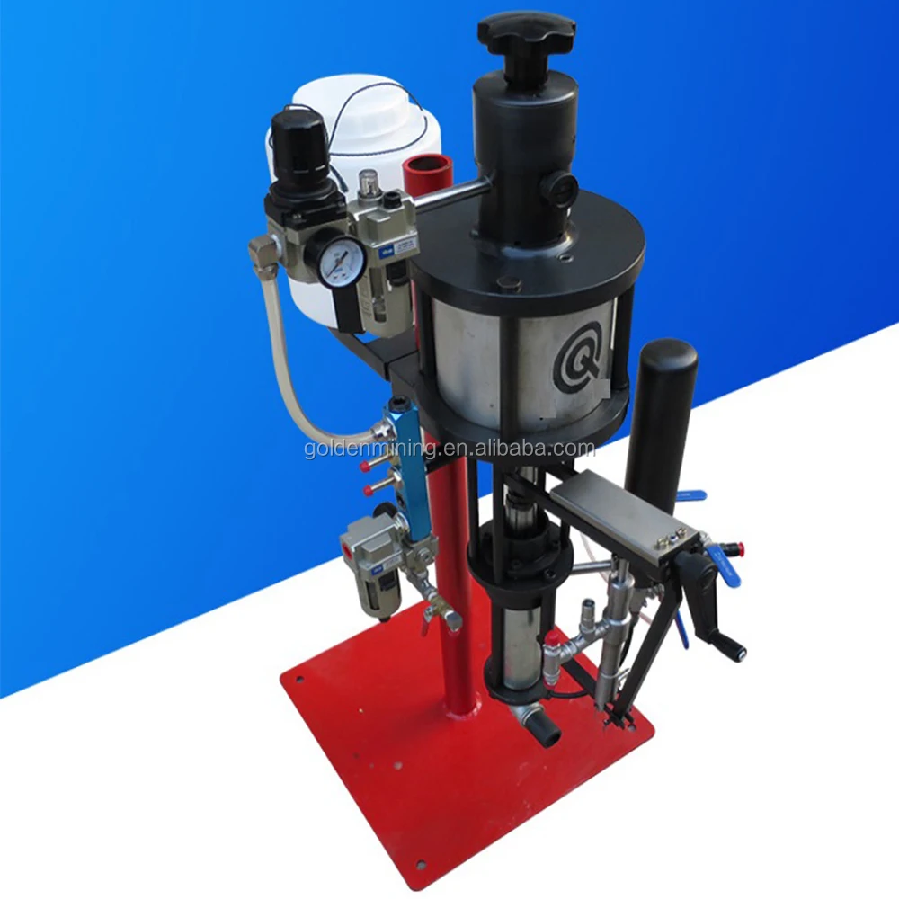 Fiberglass Rovings Chopper Gun Machine Resin And Fiber Glass Spray Gun