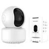 WiFi Wireless Baby Monitor with HD Audio Camera Automatic movement Motion Tracking Detector Night Vision IP Camera