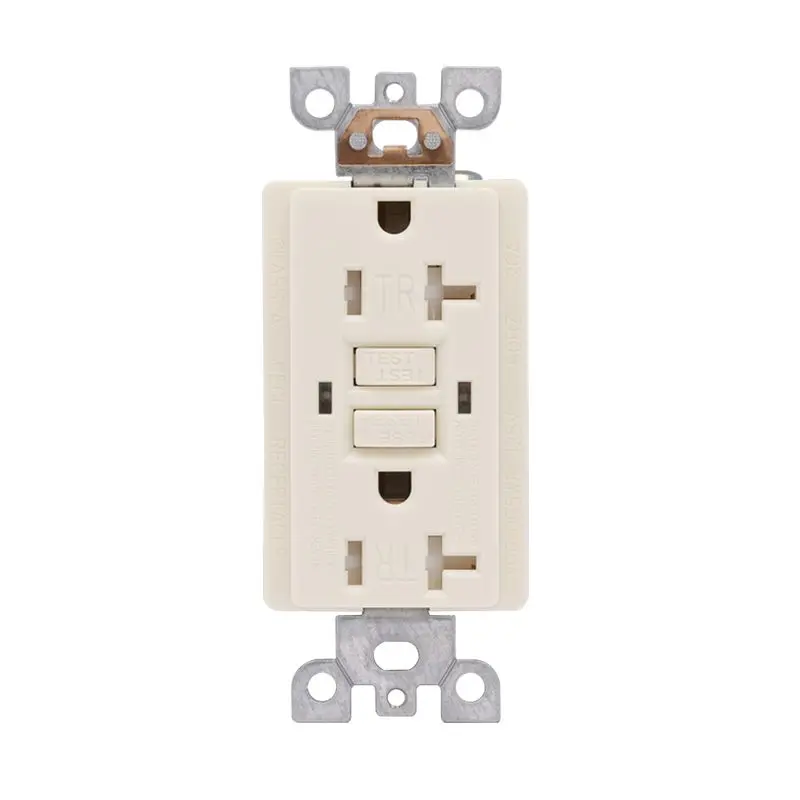 Shanghai Linsky 20a 125v Industrial Grade Gfci Outlets Decor Gfci