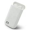 new 3600mah earphone power bank usb phone charging box 5.0 tws earphone earbuds with LED display