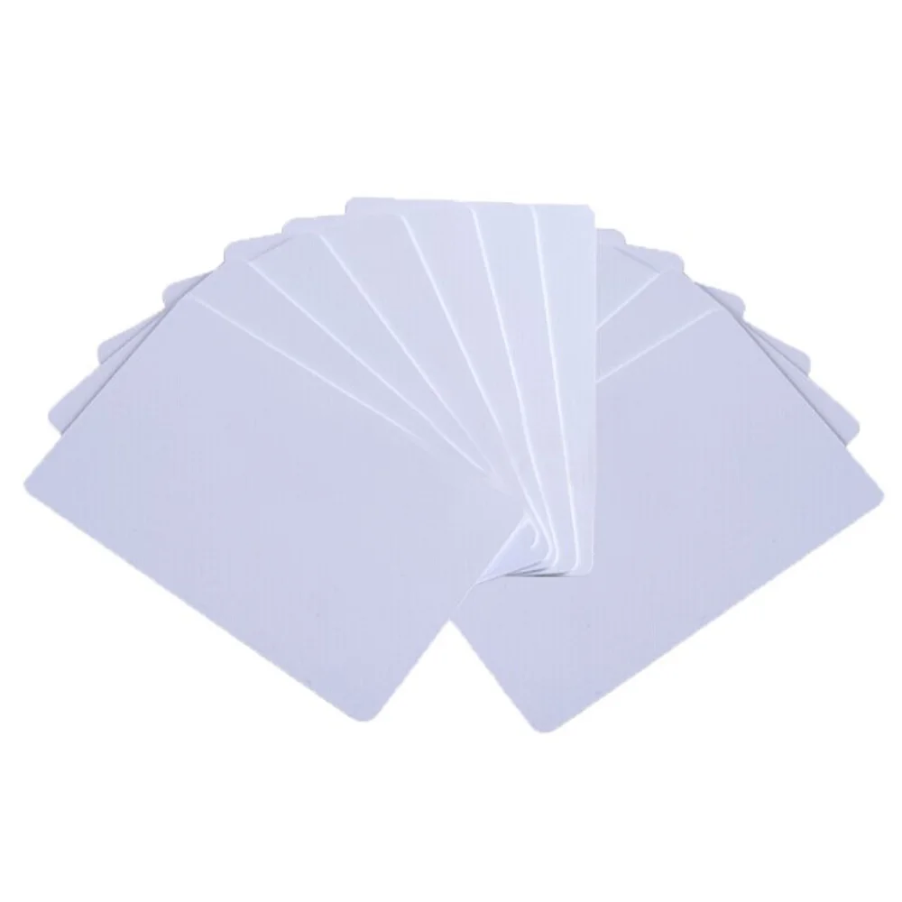 Blank Cuid Card 13.56mhz 7byte Uid Changeable 1k S50 White Card - Buy ...