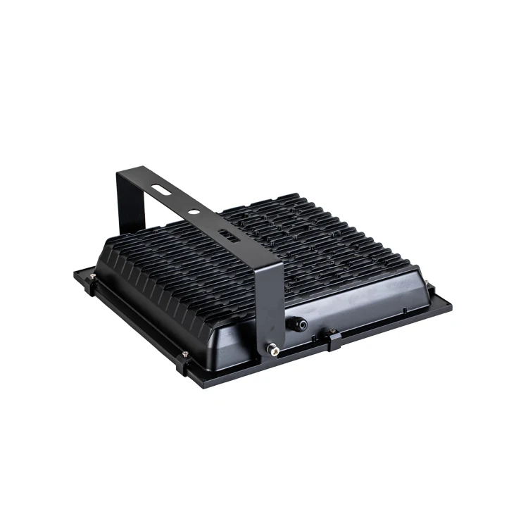 Aluminum 300w Solar Flood Light Outdoor Solar Led Flood Light High Lumen Alloy Lighting and Circuitry Design 10000 150 IP65 ROHS
