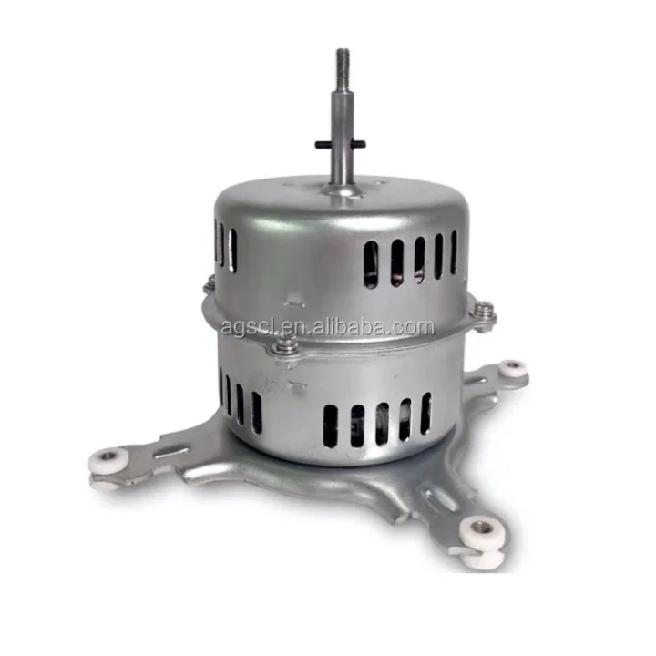 Motor Housing Assembly Spare Parts Range Hood Ac Motor 185 Watt Kitchen