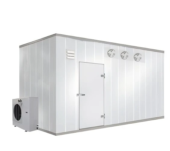 Customized Walk-in Cold Storage Cabinets - Fresh-Keeper Freezer