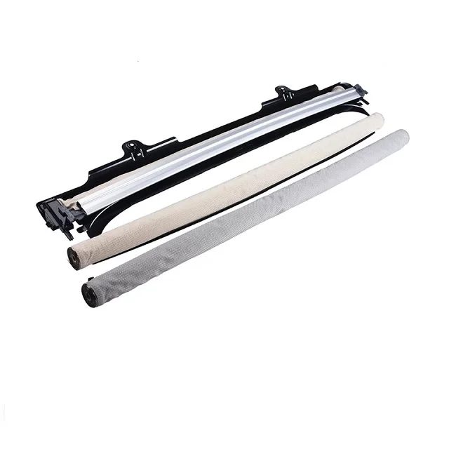ACAMPTAR Car Rideaux Pare-Soleil pour Toit Ouvrant Mod/èle De Volet De Lumi/ère du Ciel pour Q5 Sharan Tiguan 1K9877307A 5Nd877307 Gris