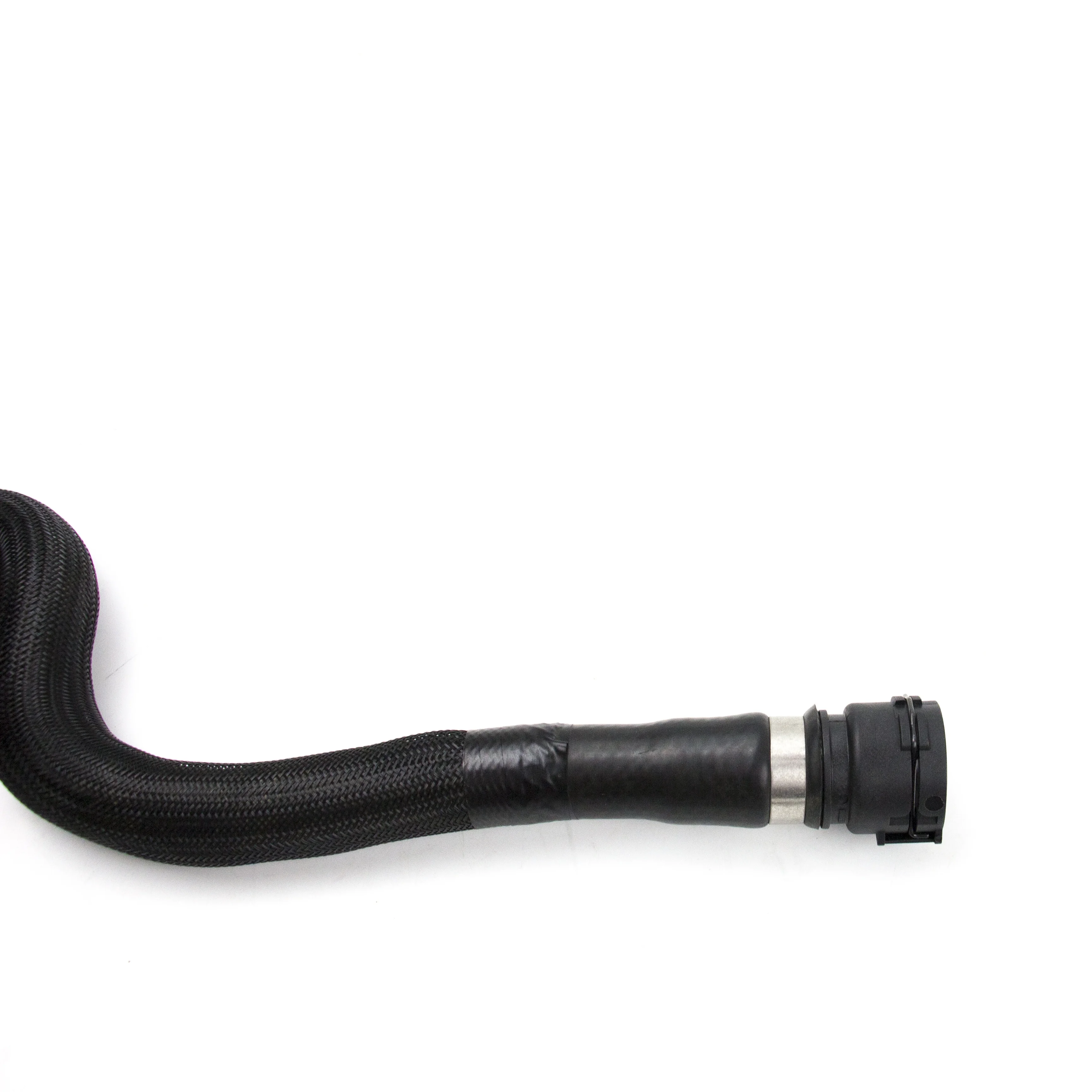 Customized Automotive Car Engine Upper Coolant Hose 17127575453 For Bmw