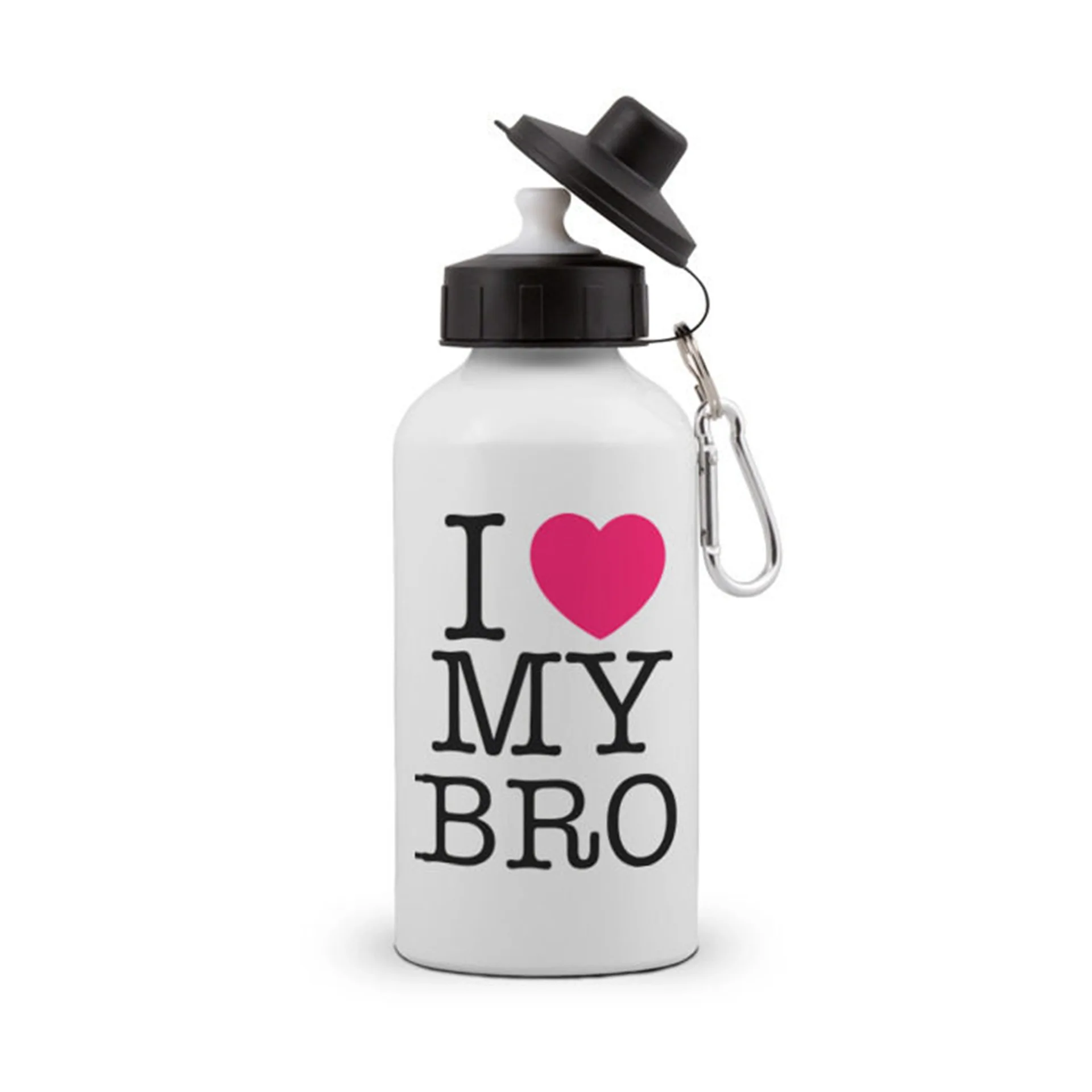 Custom Factory Ship Printable Pattern Aluminum Sports Water Bottle For