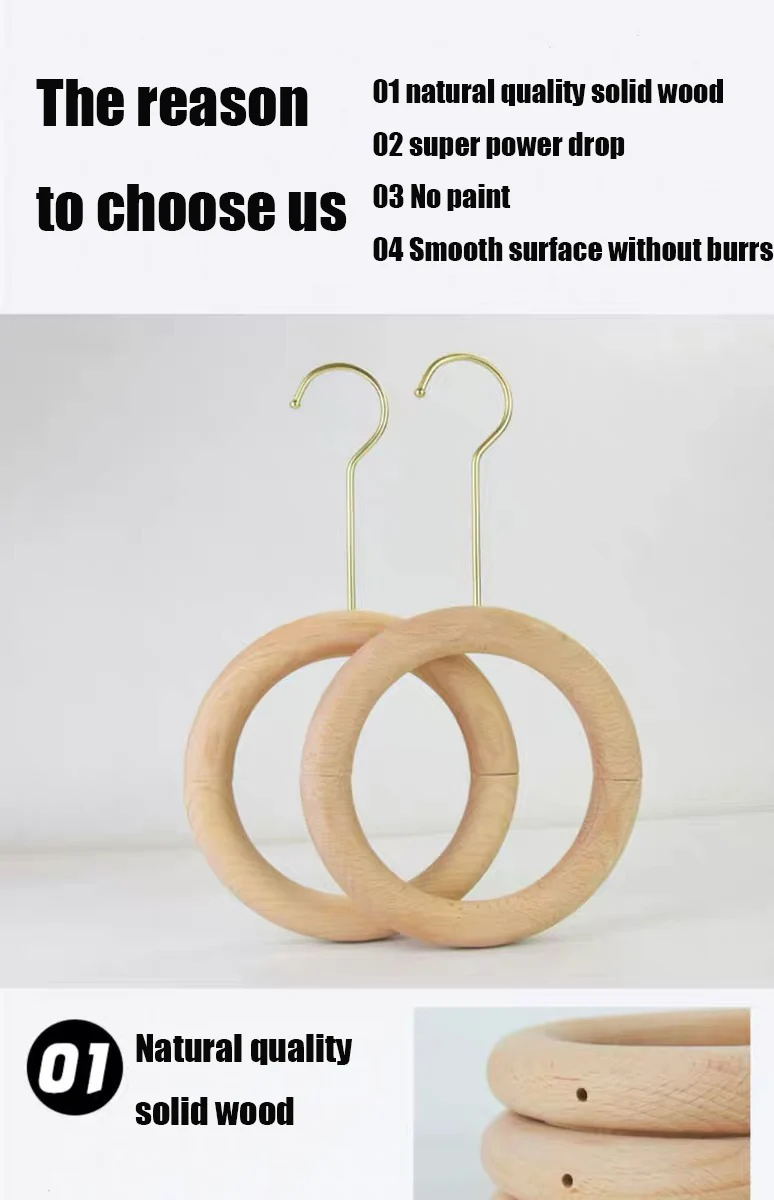 Lavinia Wooden Scarf Hangers Retail Scarf Hanger Buy Wooden Hanger