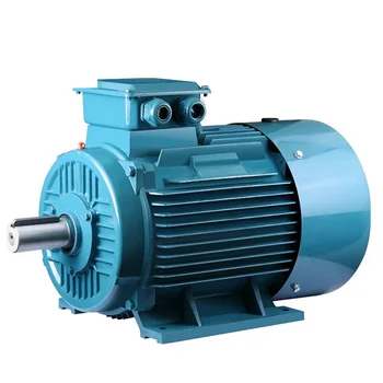 Ye2-160l-4 Three Phase 380v 20 Hp B3 Mounting 50hz 15kw Electric Motor ...