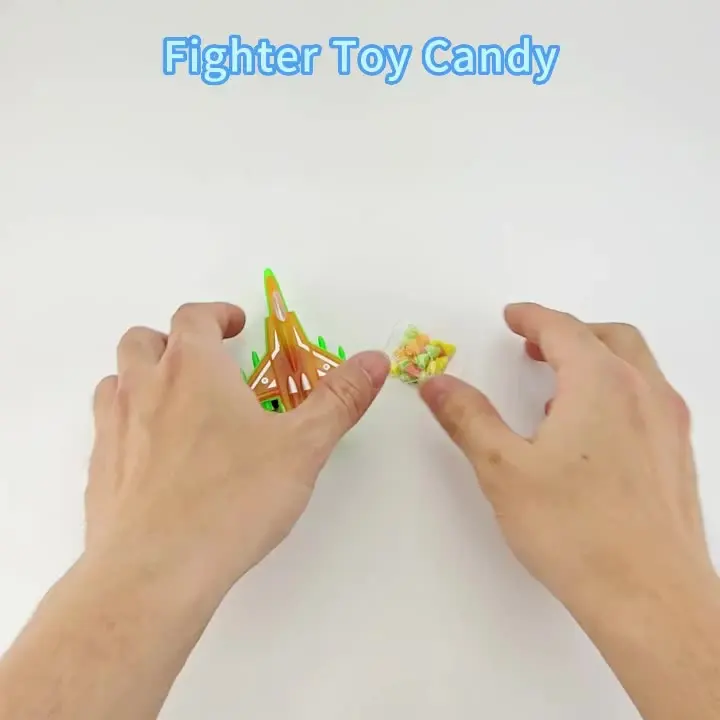 Fighter candy