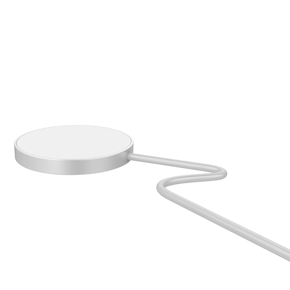 
Fashion Magnet Magnetic Desk Wireless Charger For Magsafe For Apple For iPhone 