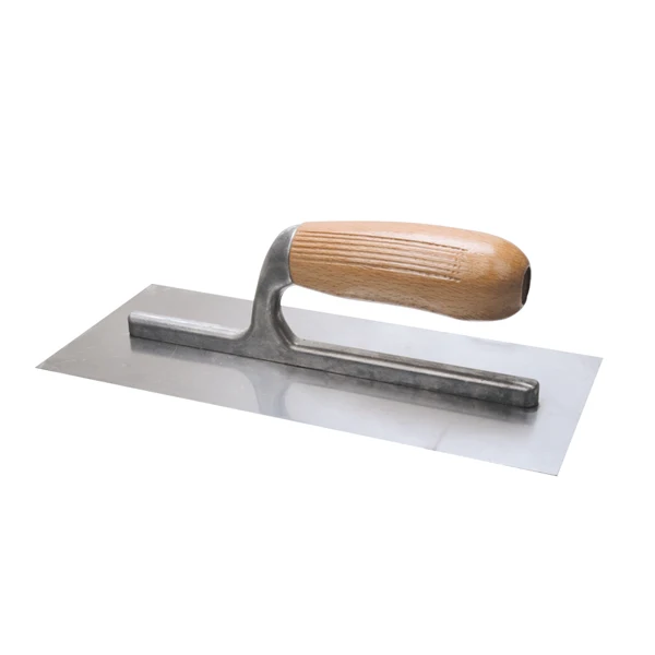Construction Tools Stainless Steel Plastering Trowel