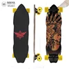 LOSENKA 37inch Russia Maple long board skate Complete on sale longboard skateboard