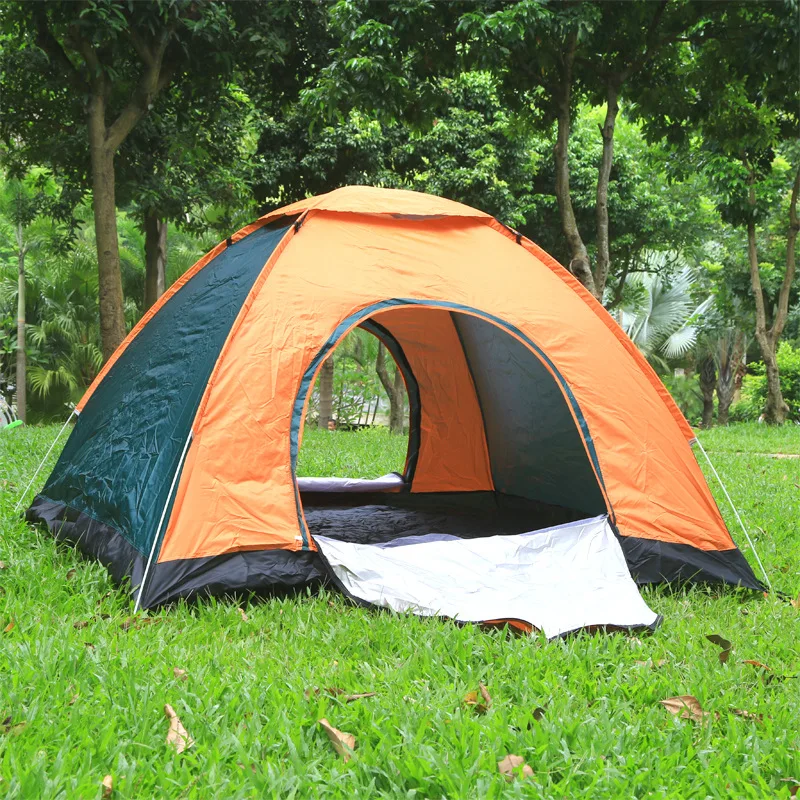 easy foldable tent