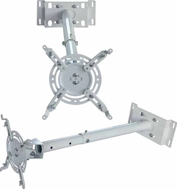 Universal Adjustable Iron 60-100cm Projector Ceiling Mount Hanger