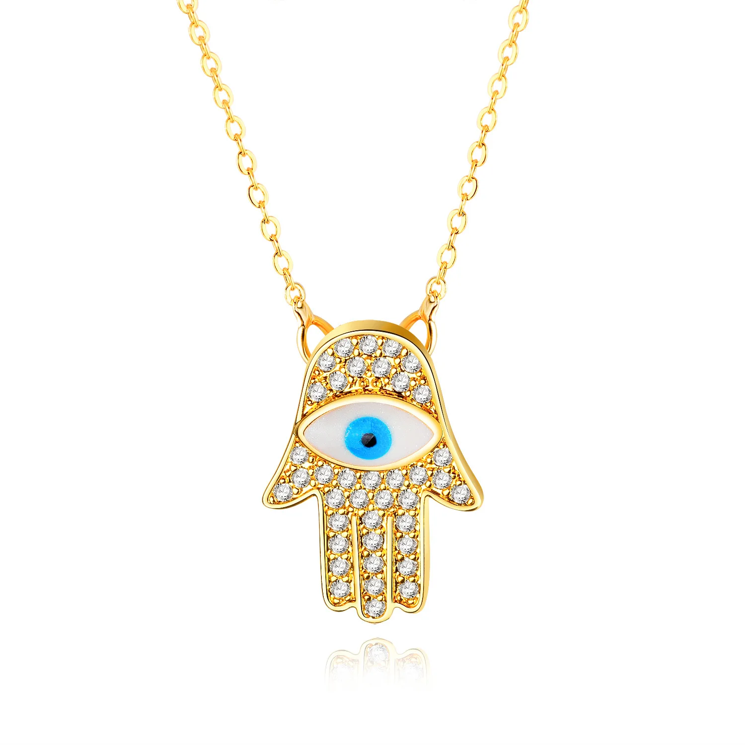 Fashion Unique Allah Eye Pendant/blue Eye Pendant Necklace - Buy Eye ...