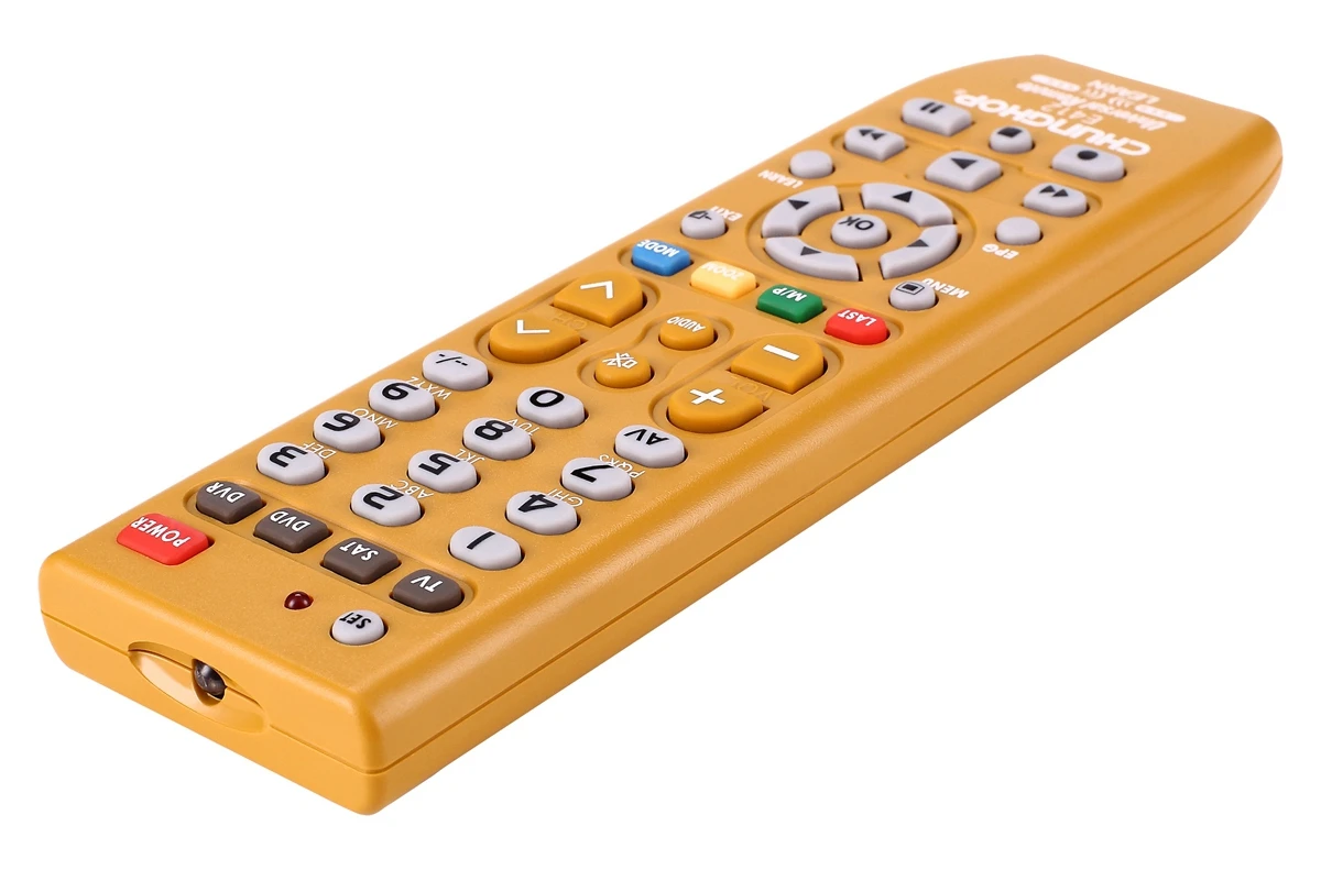 chunghop e412 中国供应商现代设计通用遥控红外控制器复制器