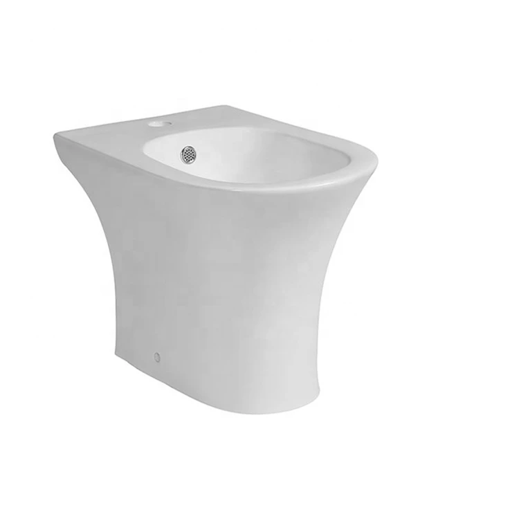 Bathroom Sanitary Ware Bidet Naturl Ceramic Sanitary Bidet