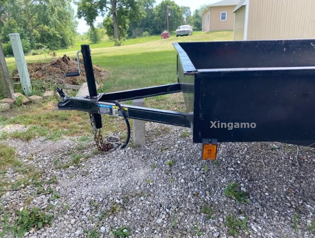 High Quality Trailer Parts 2000lb 5000lb Top Wind Aframe Trailer Jack