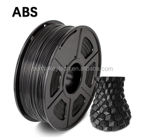 3D Printer Filament ABS 1.75mm 1KG ABS Filament