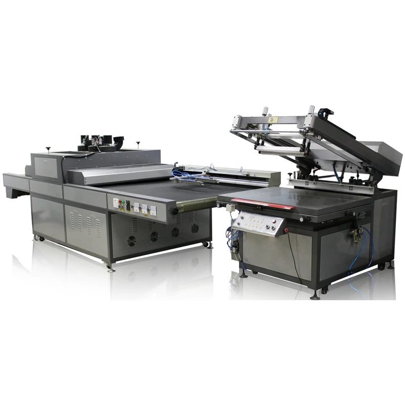 
Sheet auto Screen Printing Machine 
