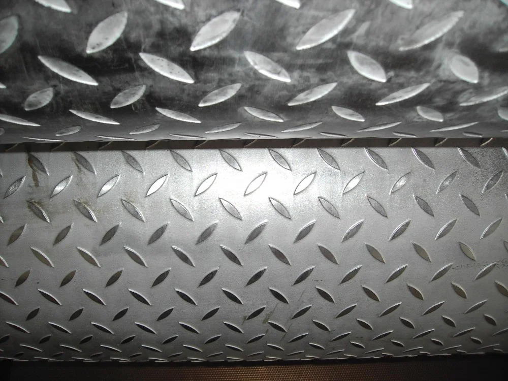 Customized metal plate checkered embossing machine sheet metal embossing equipment 4mm thickness