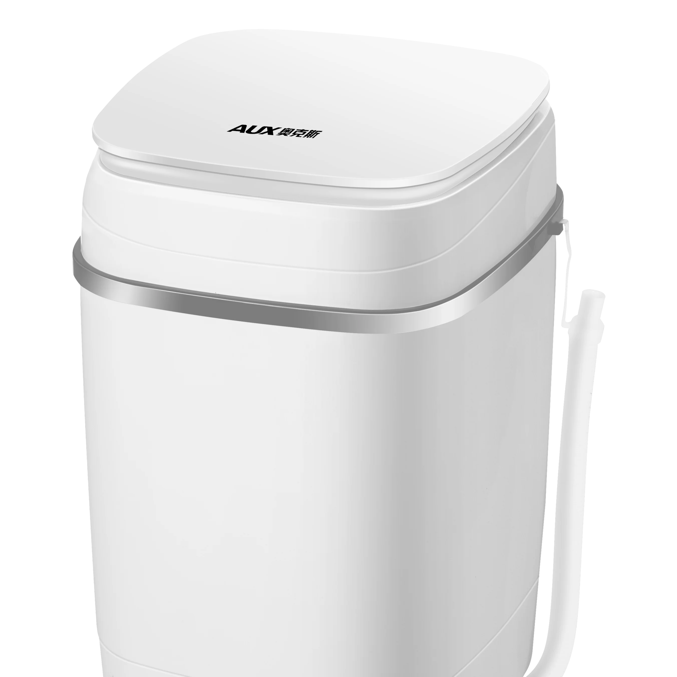 Mini Portable Household Wash Clothes Plastic Laundry With Shoes Top